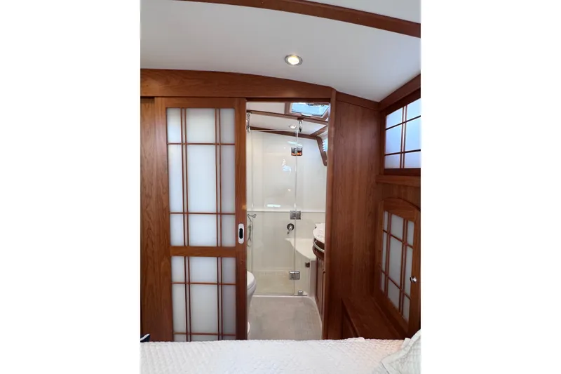 Slide: The Image of Sabre 48 Salon Express 2024 - 19