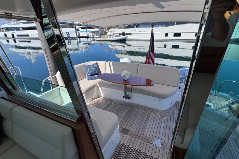 Slide: The Image of Sabre 48 Salon Express 2024 - 67