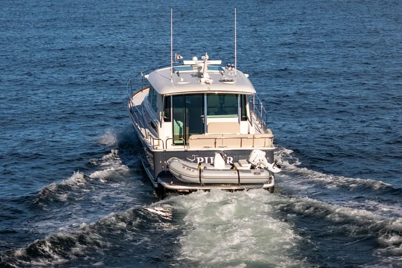 Slide: The Image of Sabre 48 Salon Express 2024 - 102