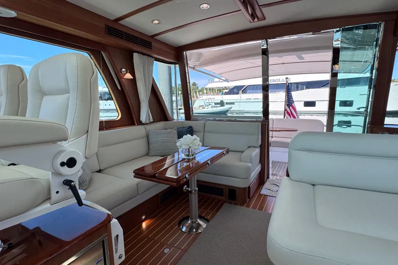 Slide: The Image of Sabre 48 Salon Express 2024 - 61