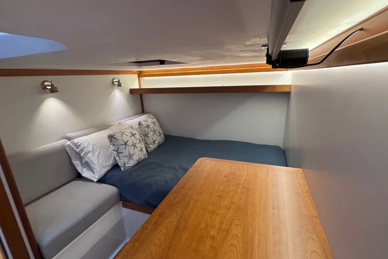 Slide: The Image of Sabre 48 Salon Express 2024 - 36