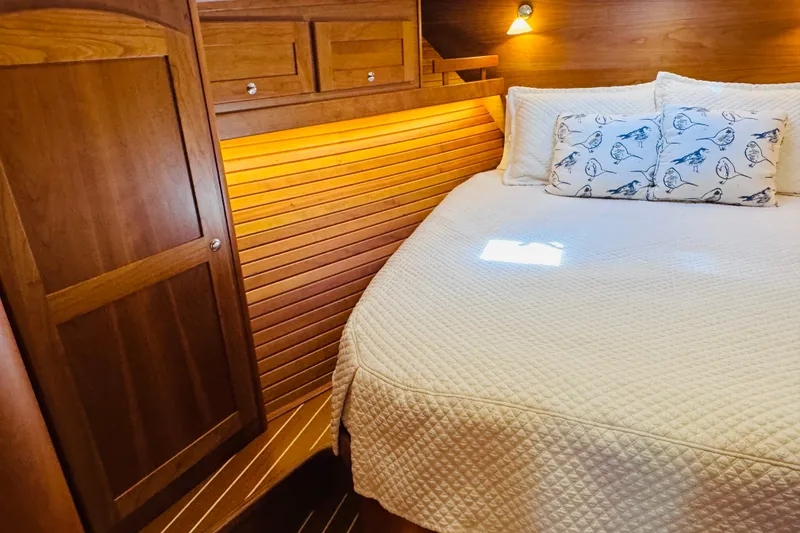 Slide: The Image of Sabre 48 Salon Express 2024 - 24