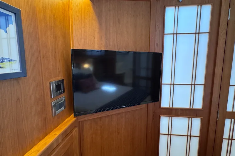 Slide: The Image of Sabre 48 Salon Express 2024 - 14