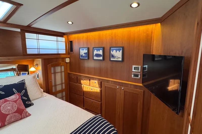 Slide: The Image of Sabre 48 Salon Express 2024 - 13