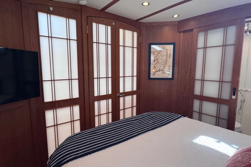 Slide: The Image of Sabre 48 Salon Express 2024 - 16