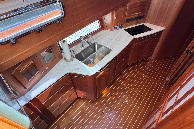 Slide: The Image of Sabre 48 Salon Express 2024 - 45
