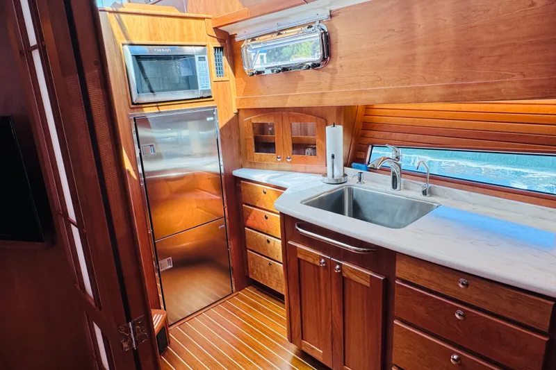 Slide: The Image of Sabre 48 Salon Express 2024 - 46