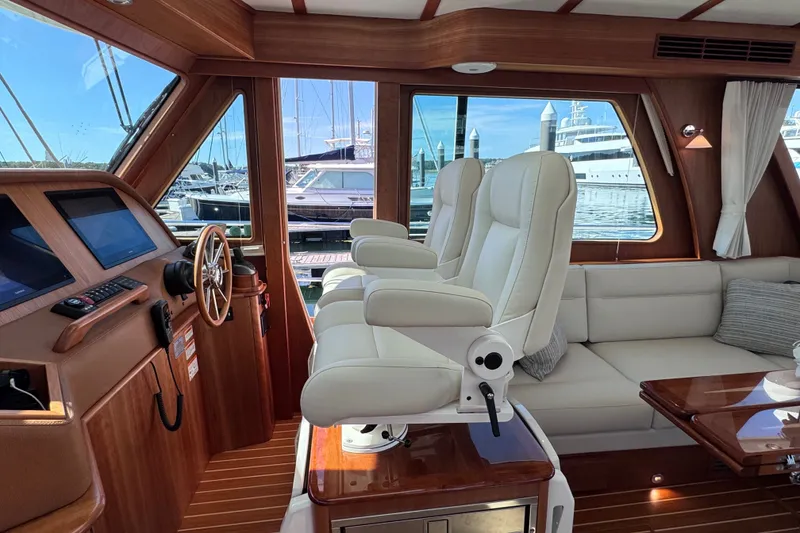 Slide: The Image of Sabre 48 Salon Express 2024 - 56