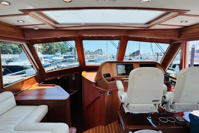 Slide: The Image of Sabre 48 Salon Express 2024 - 54