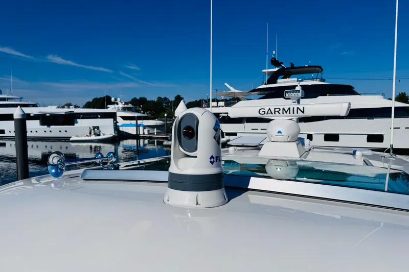 Slide: The Image of Sabre 48 Salon Express 2024 - 92