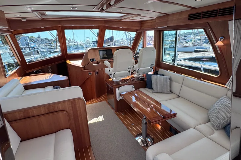 Slide: The Image of Sabre 48 Salon Express 2024 - 60