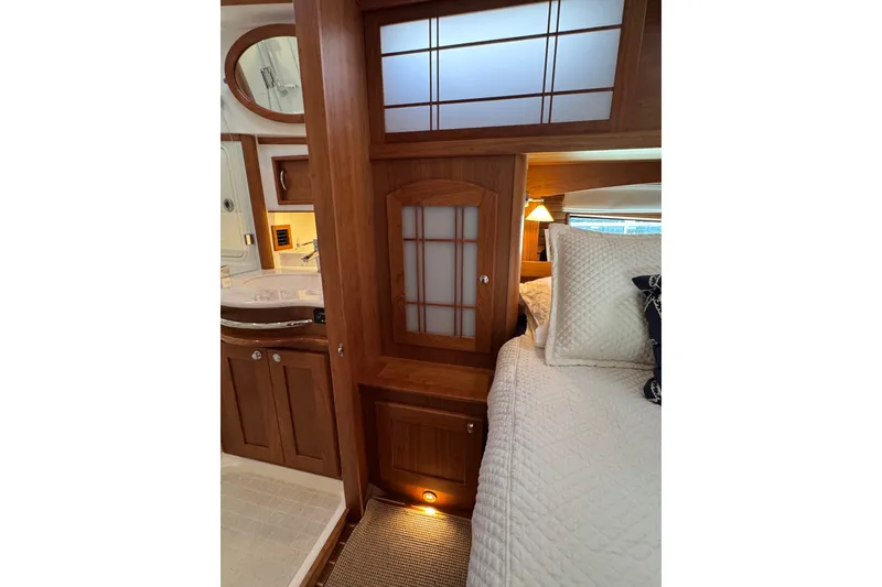 Slide: The Image of Sabre 48 Salon Express 2024 - 18