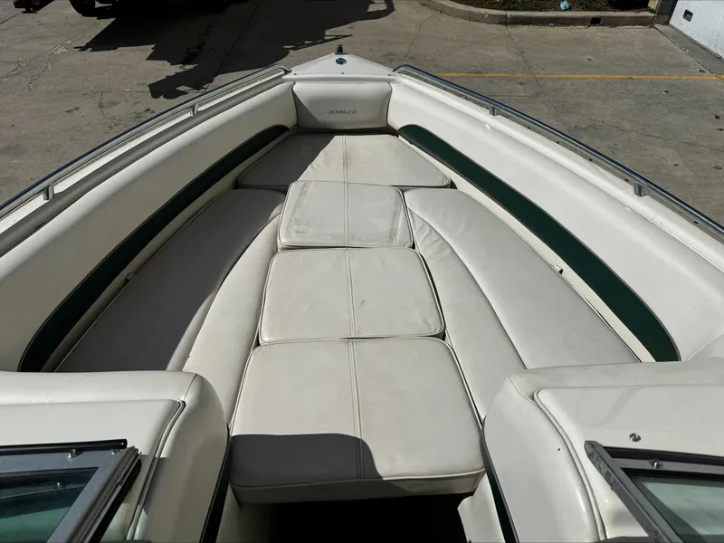 Slide: The Image of Crownline Boats 225 1999 - 12