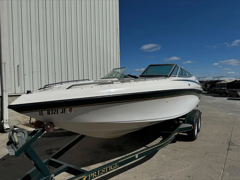 Slide: The Image of Crownline Boats 225 1999 - 14