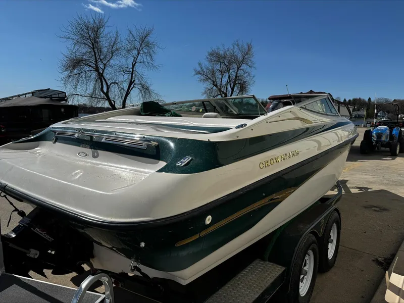 Slide: The Image of Crownline Boats 225 1999 - 5