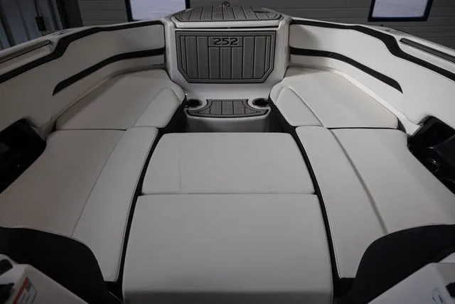 Slide: The Image of Yamaha 252SD 2024 - 13