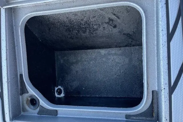 Slide: The Image of 2022 Express XPRESS X19PRO storage compartment interior. - 20