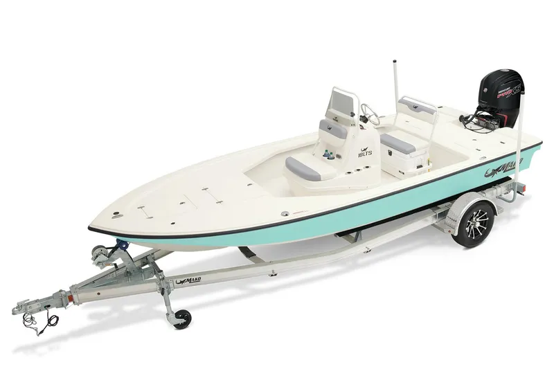 Slide: The Image of Manufacturer Provided Image: Mako 18 LTS - 21