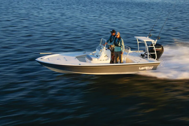 Slide: The Image of Manufacturer Provided Image: Mako 18 LTS - 73