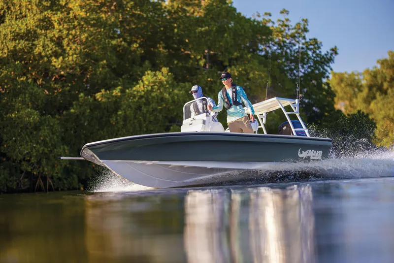 Slide: The Image of Manufacturer Provided Image: Mako 18 LTS - 78