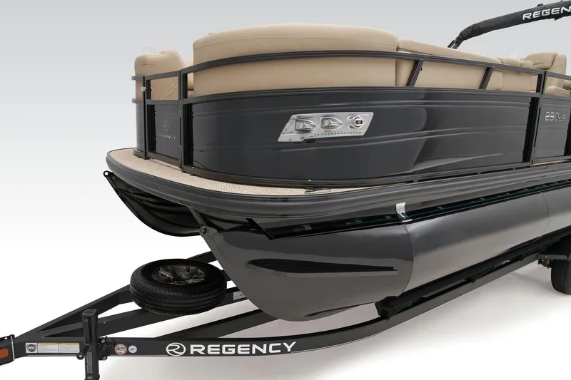 Slide: The Image of Regency 230 LE3 2024 - 17