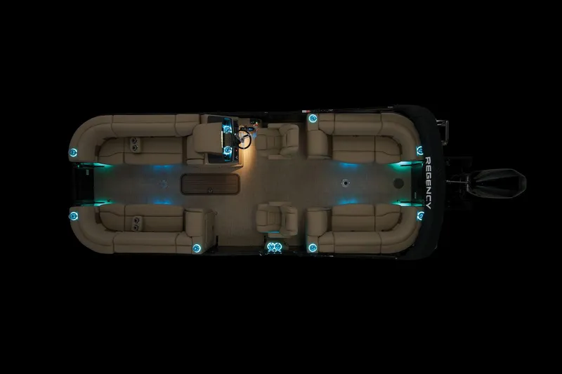 Slide: The Image of Regency 230 LE3 2024 - 45