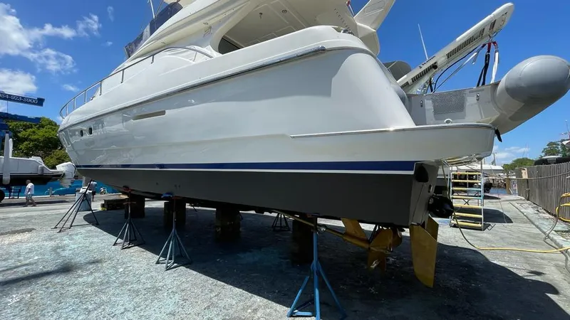 Slide: The Image of Ferretti Yachts 470 2009 - 102