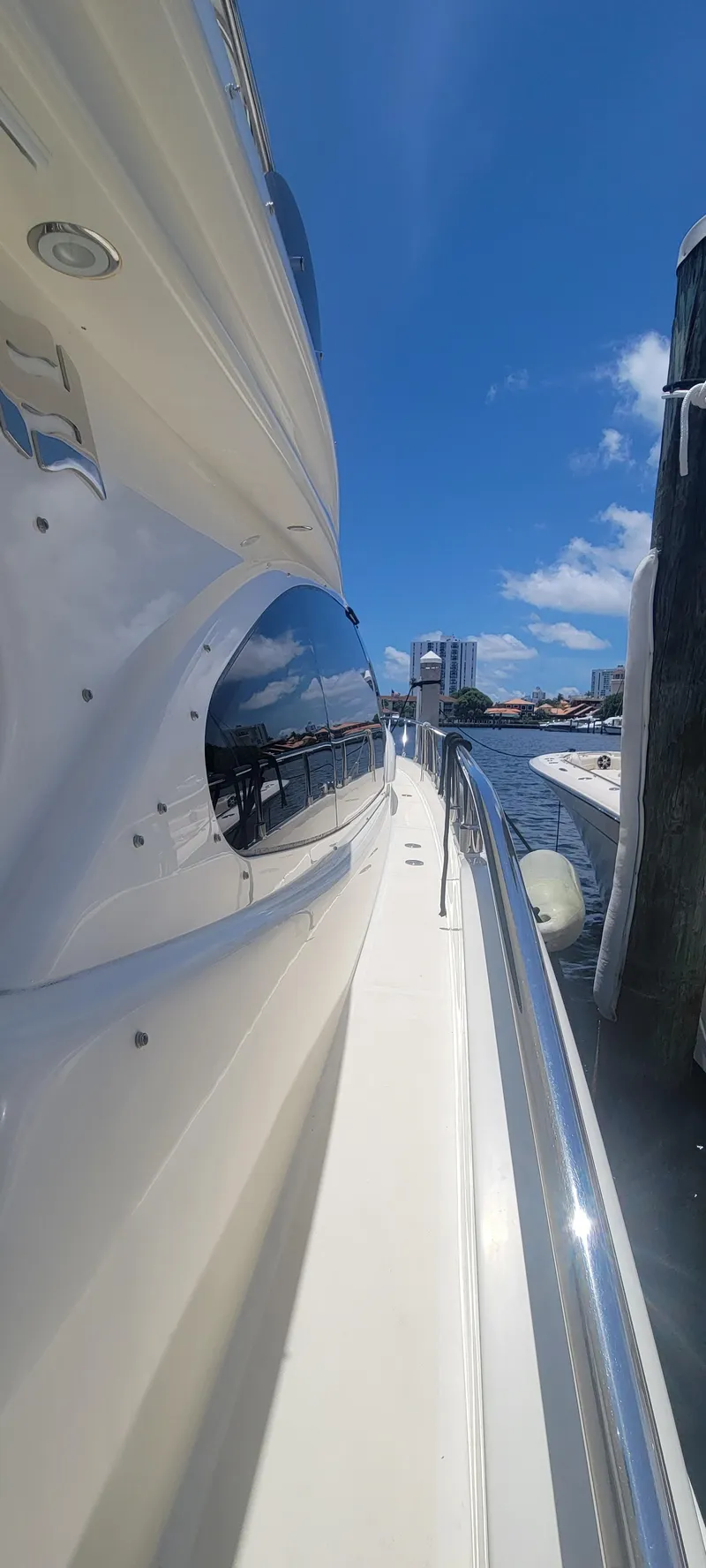 Slide: The Image of Ferretti Yachts 470 2009 - 105