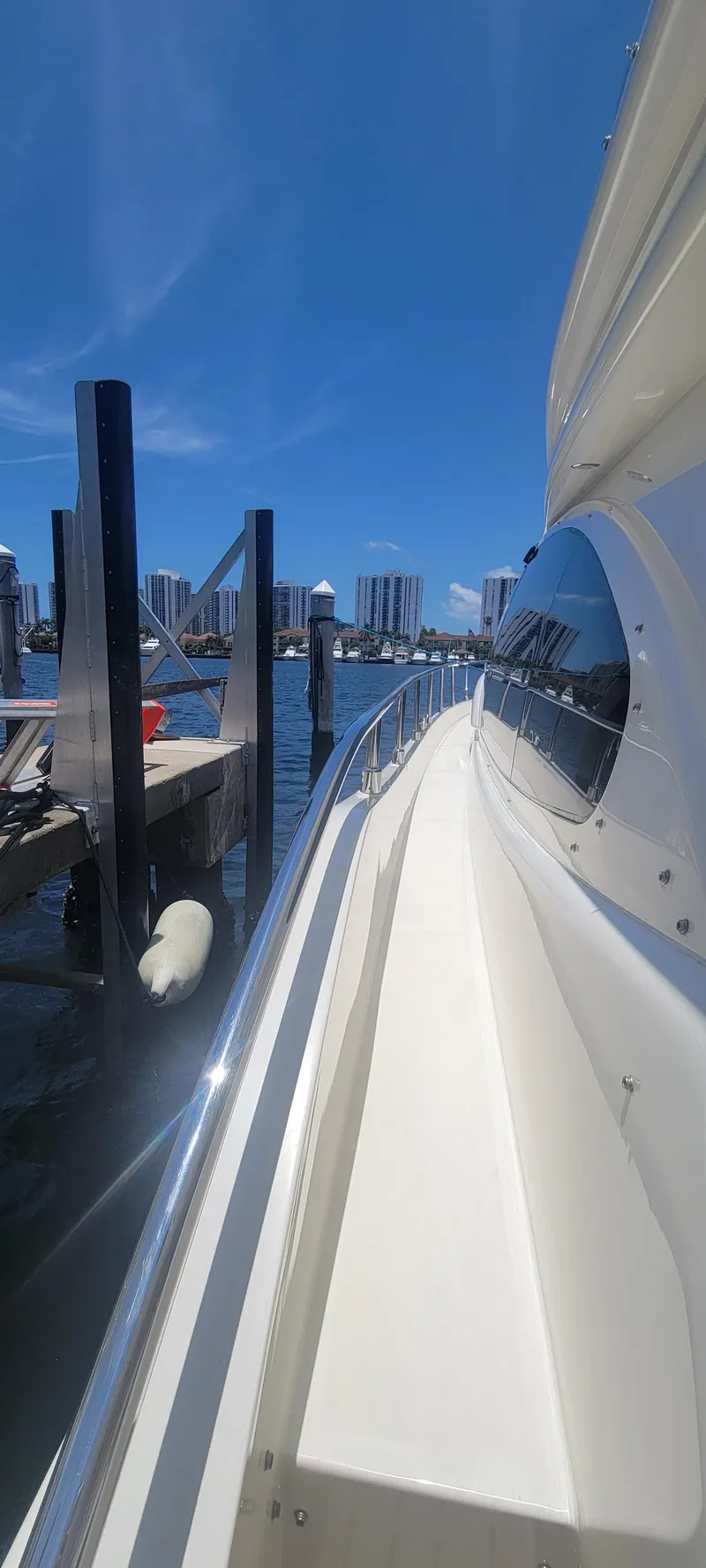 Slide: The Image of Ferretti Yachts 470 2009 - 106