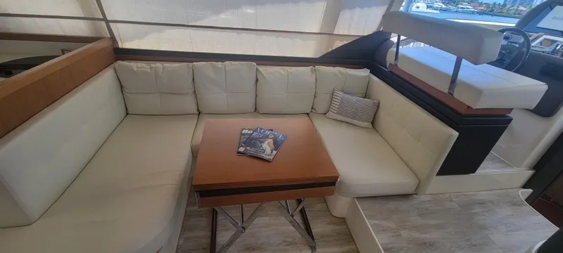 Slide: The Image of Ferretti Yachts 470 2009 - 54