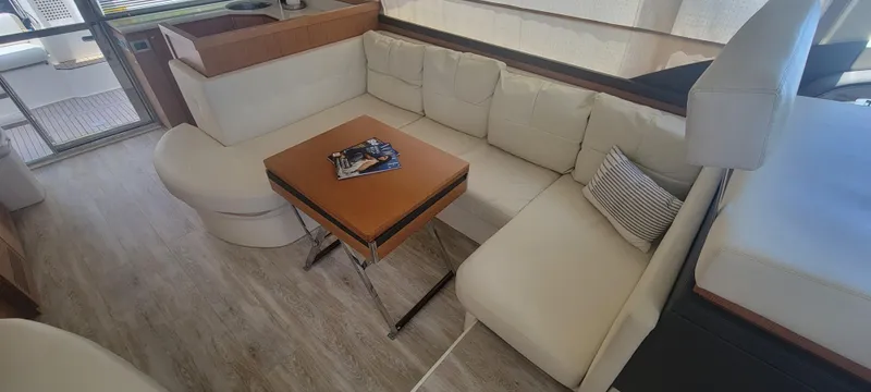 Slide: The Image of Ferretti Yachts 470 2009 - 56