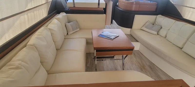 Slide: The Image of Ferretti Yachts 470 2009 - 58