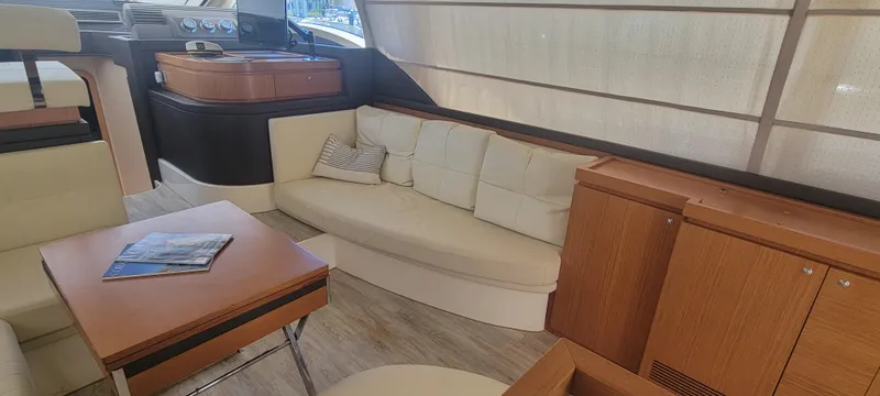 Slide: The Image of Ferretti Yachts 470 2009 - 61