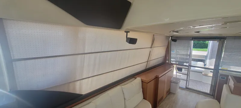 Slide: The Image of Ferretti Yachts 470 2009 - 64