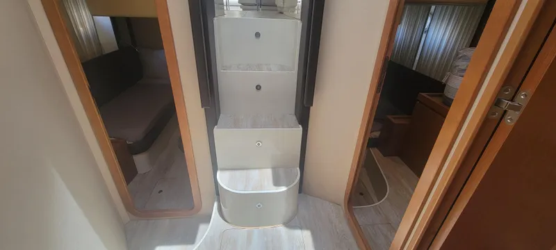 Slide: The Image of Ferretti Yachts 470 2009 - 65