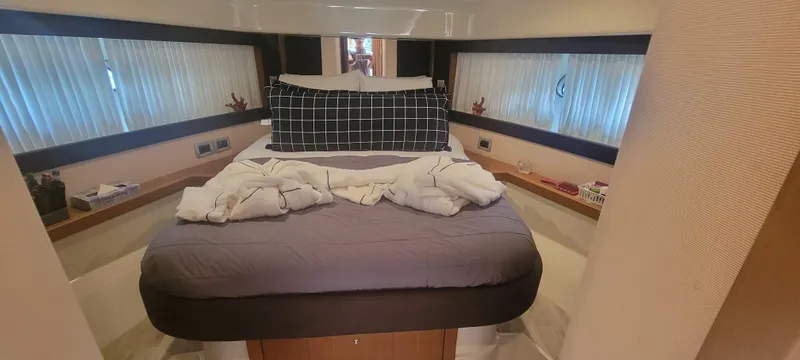 Slide: The Image of Ferretti Yachts 470 2009 - 66