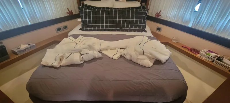 Slide: The Image of Ferretti Yachts 470 2009 - 67