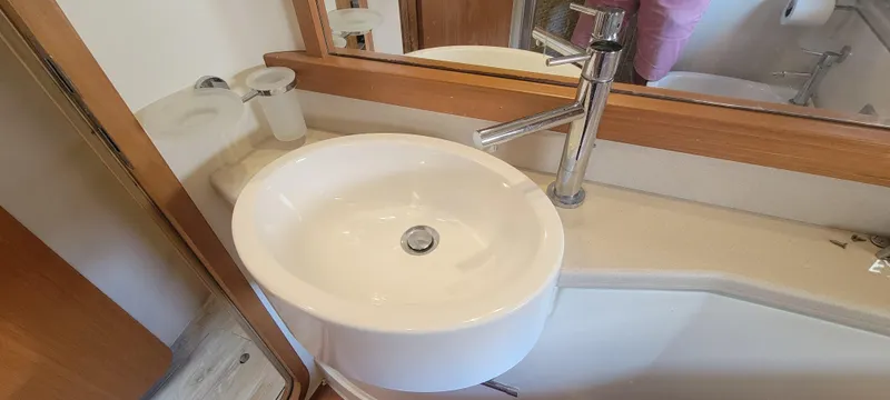 Slide: The Image of Ferretti Yachts 470 2009 - 71