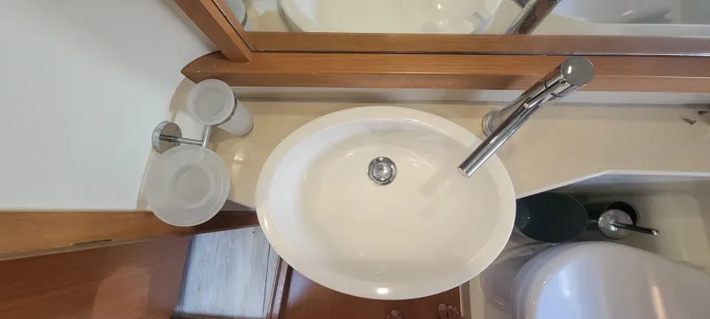 Slide: The Image of Ferretti Yachts 470 2009 - 72