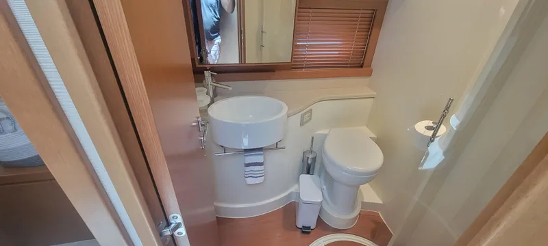 Slide: The Image of Ferretti Yachts 470 2009 - 73