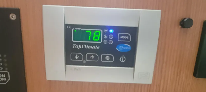 Slide: The Image of Ferretti Yachts 470 2009 - 74