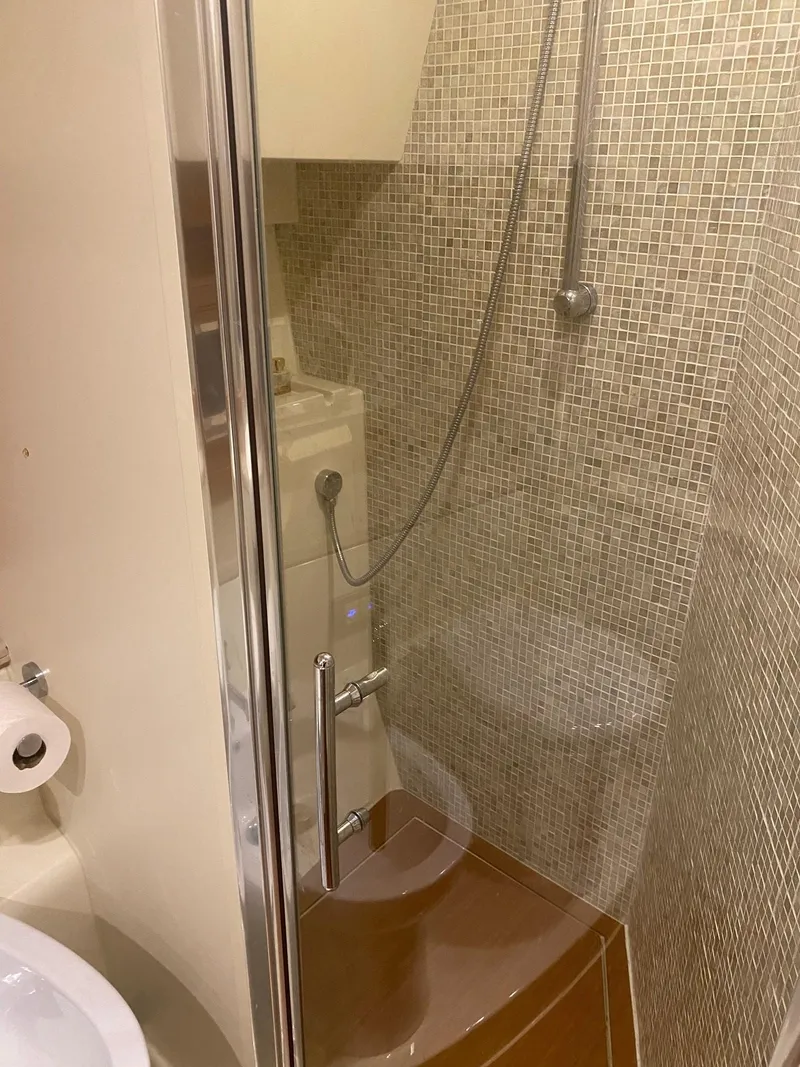 Slide: The Image of Ferretti Yachts 470 2009 - 75