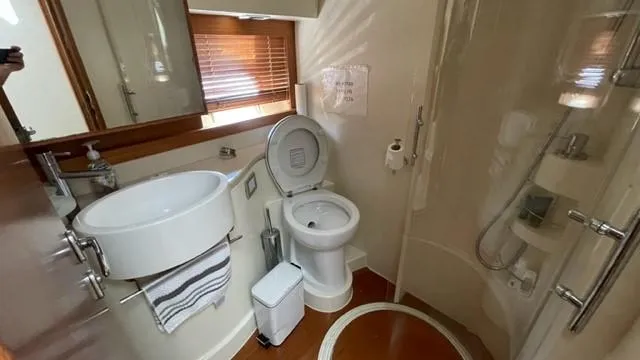 Slide: The Image of Ferretti Yachts 470 2009 - 77