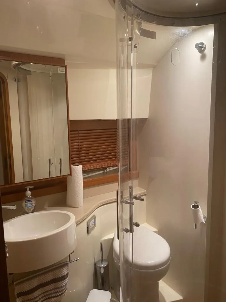 Slide: The Image of Ferretti Yachts 470 2009 - 78