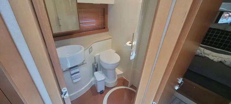 Slide: The Image of Ferretti Yachts 470 2009 - 79