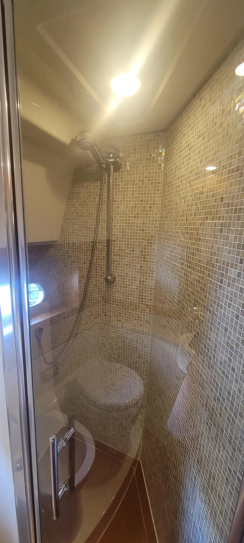 Slide: The Image of Ferretti Yachts 470 2009 - 80