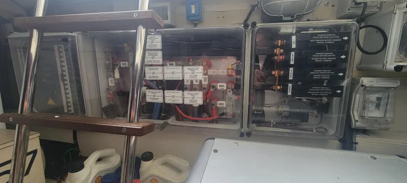 Slide: The Image of Ferretti Yachts 470 2009 - 82