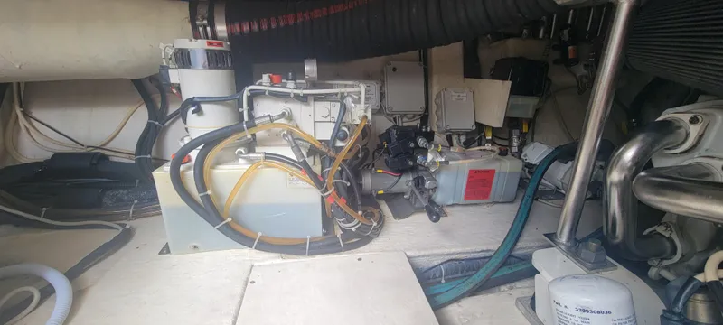 Slide: The Image of Ferretti Yachts 470 2009 - 84