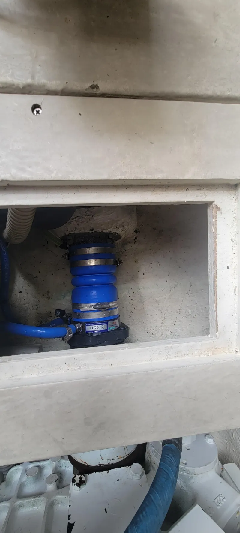 Slide: The Image of Ferretti Yachts 470 2009 - 85