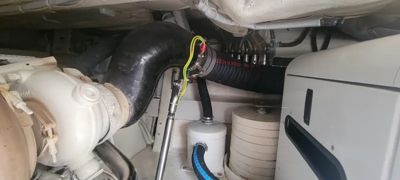 Slide: The Image of Ferretti Yachts 470 2009 - 90